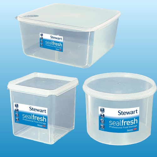 Sealfresh Containers