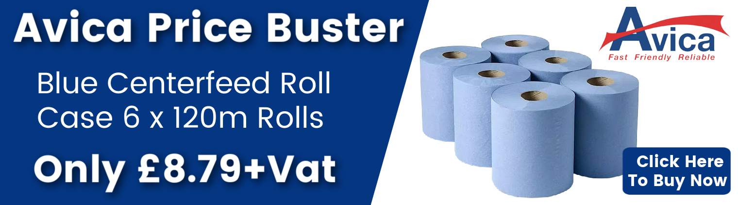 Blue Roll Promotion