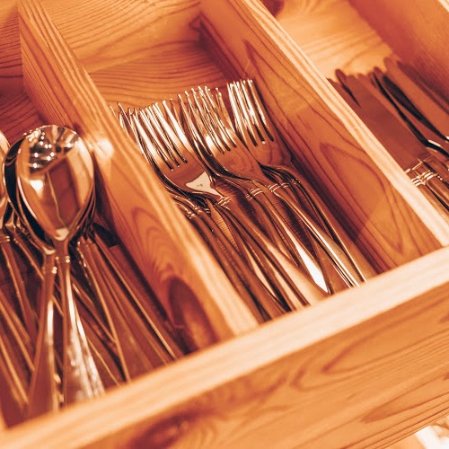 Cutlery Trays & Holders