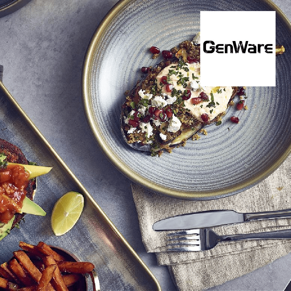 Genware Tableware