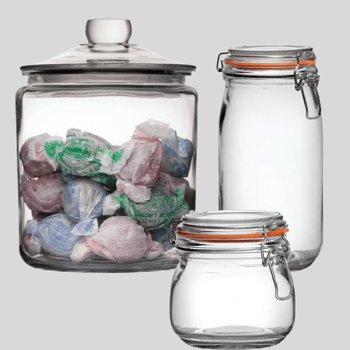 Storage Jars