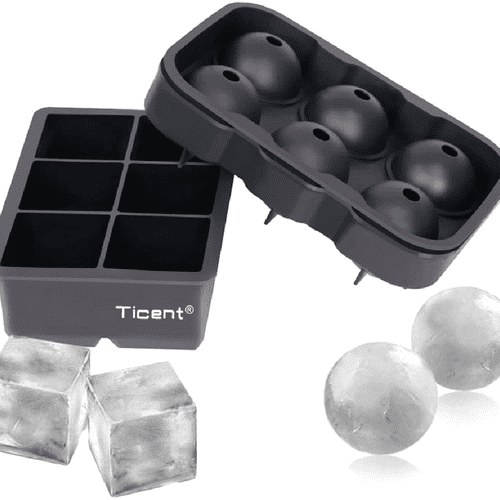 Ice Cube Trays and Moulds
