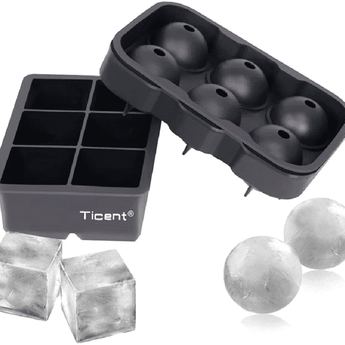 Ice Cube Trays & Moulds