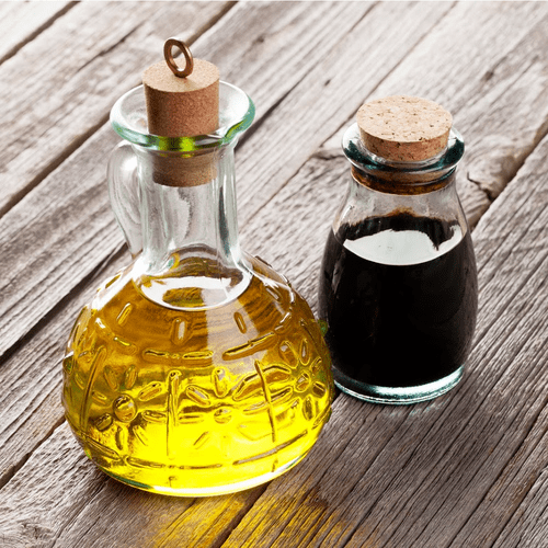 Oil & Vinegar Bottles