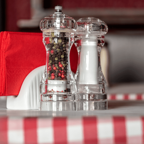 Salt & Pepper Mills