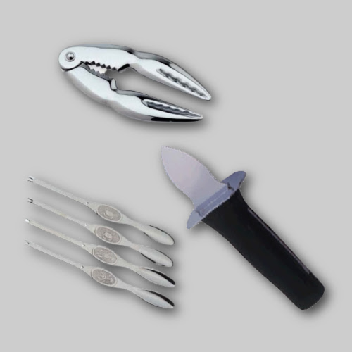 Seafood Serving Tools