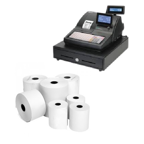 Card Rolls & Till Rolls