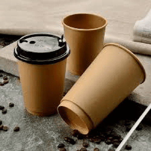 Hot Cups, Lids & Holders