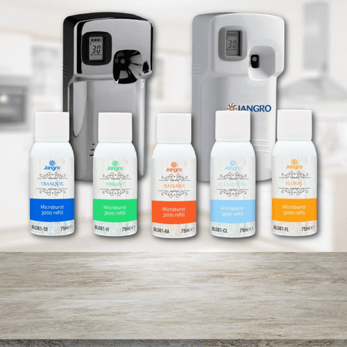 Jangro Microburst 3000 Air Freshener System