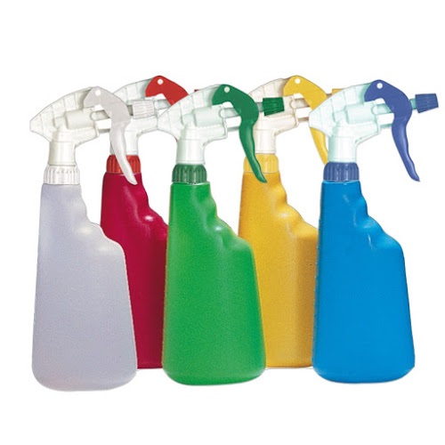 Trigger Bottles & Spray Pumps