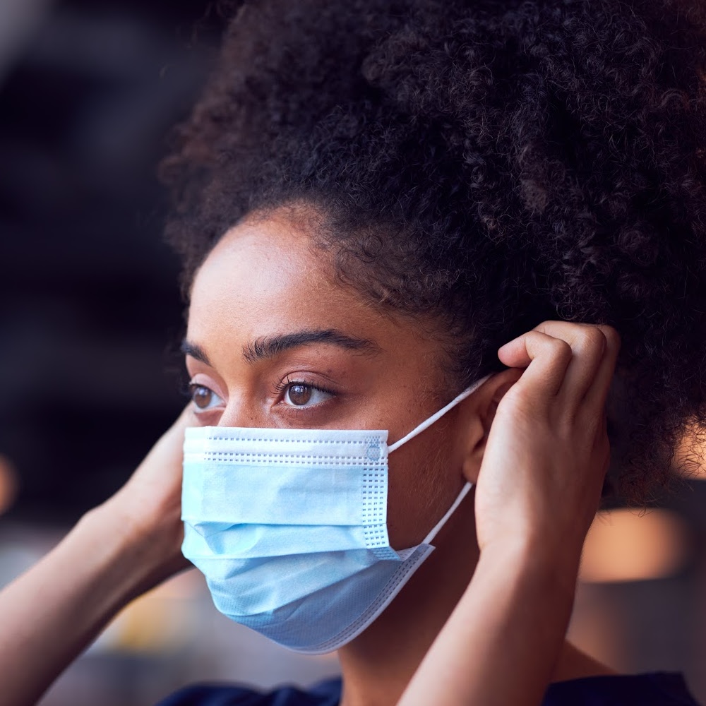 Disposable Face Masks