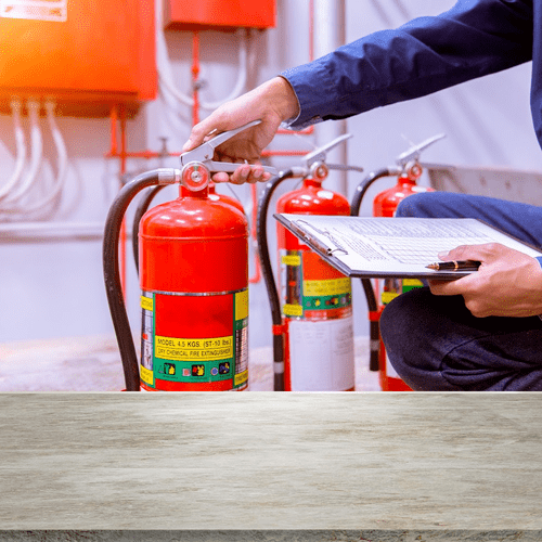 Fire Extinguishers & Accessories