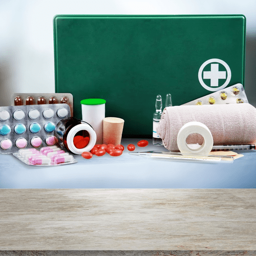 First Aid Kits & Accessories