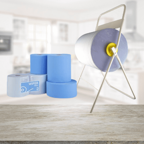 Industrial Wipes & Wipers