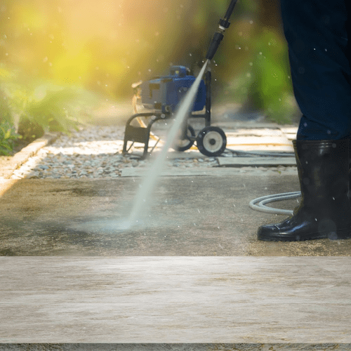 Pressure Washers & Steam Cleaners