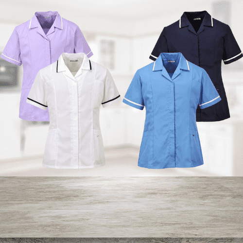 Ladies Healthcare Tunic