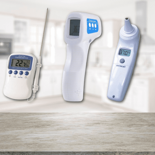 Thermometers