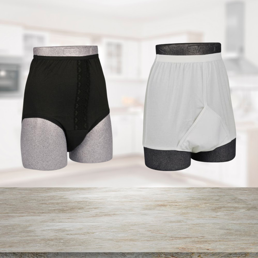 Washable Underwear