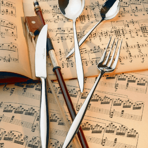 Adagio 18/10 Cutlery