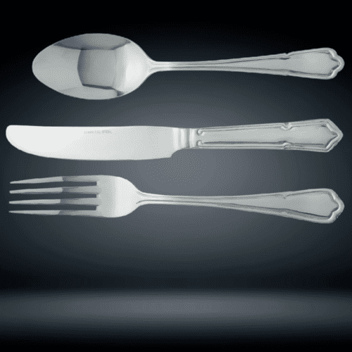 Dubarry 18/0 Cutlery