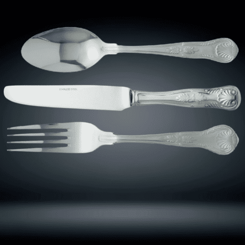 Kings 18/0 Cutlery