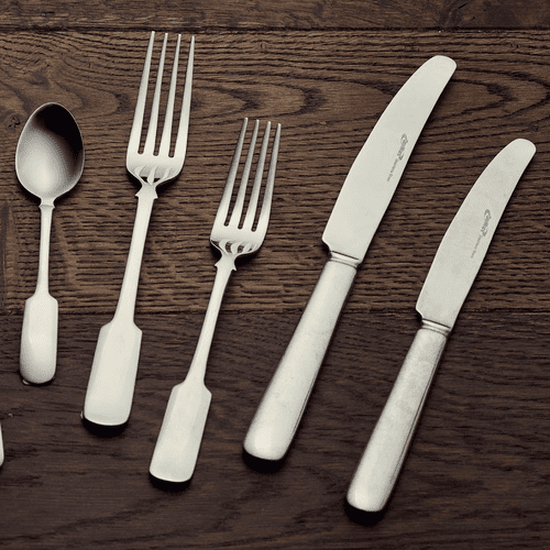 Old English 18/0 Cutlery