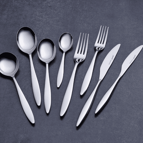 Teardrop 18/0 Cutlery