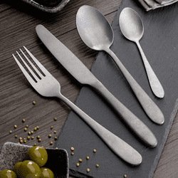 Manhatten Stonewash 18/0 Cutlery