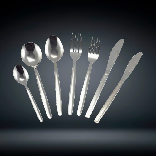 Economy Stainless Steel Cutlery