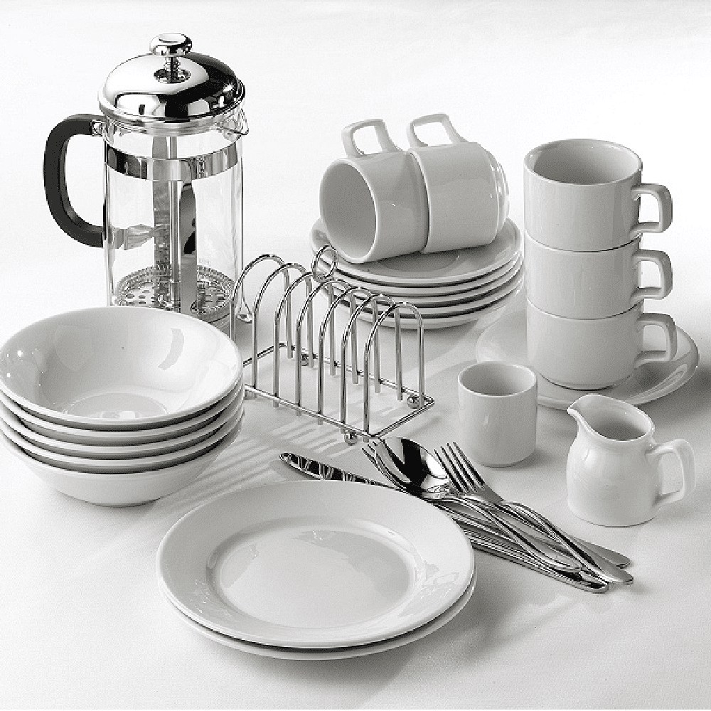 Royal Genware Tableware