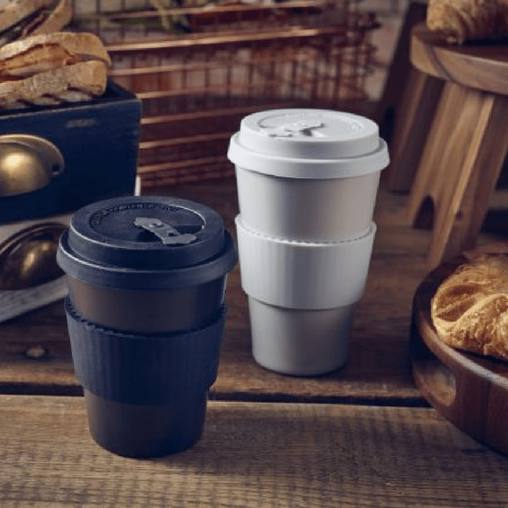 Reuseable Coffee Cups