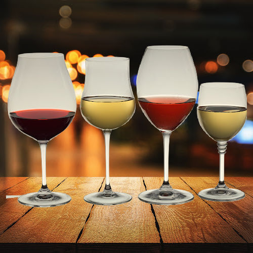 Everyday Wine Glasses