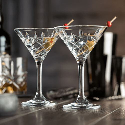 Martini&nbsp;Glasses