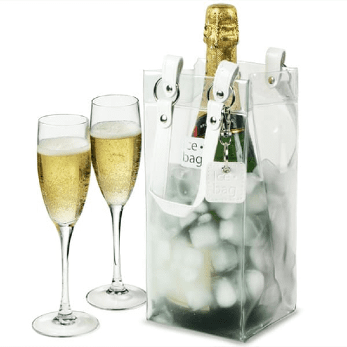 Wine Ice Bags