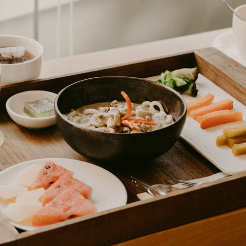 Wooden Trays