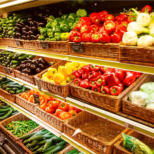 Display Baskets