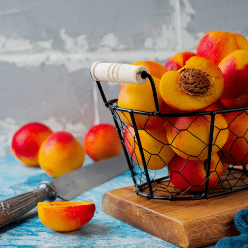 Metal Serving Baskets