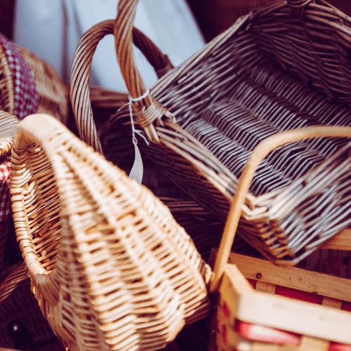 Woven Baskets