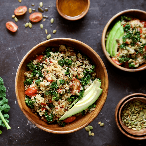 Wooden Bowls & Dishes