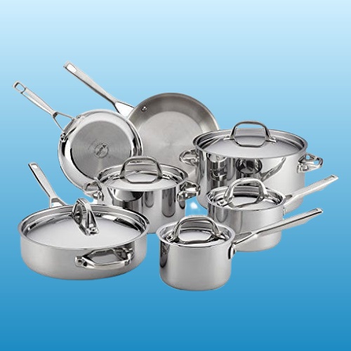 Stainless Steel Cookware