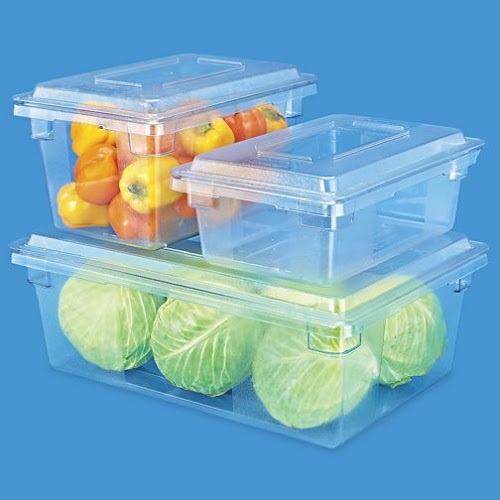 Food Storage Boxes & Lids