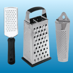 Graters