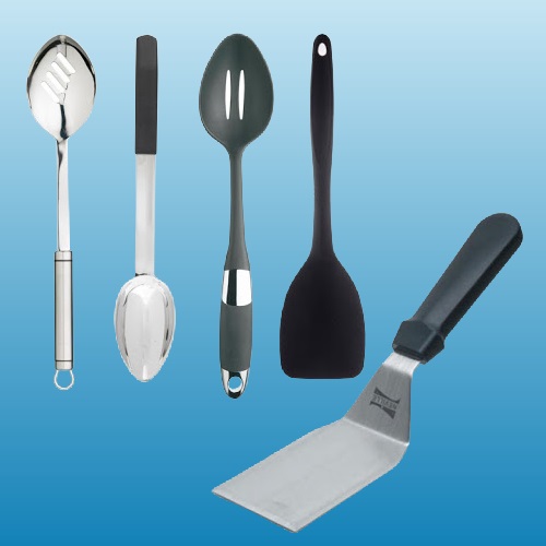 Spoons Spatulas & Ladles