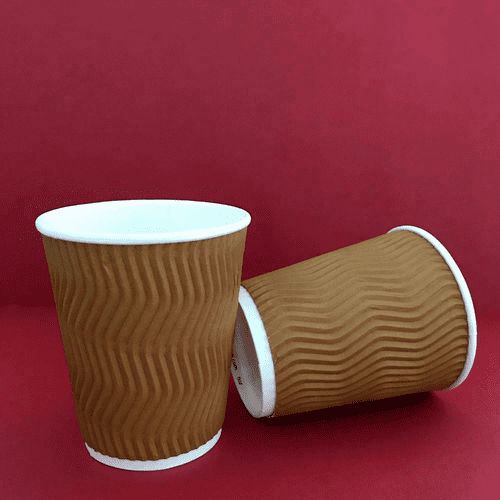 Double Wall Hot Cups