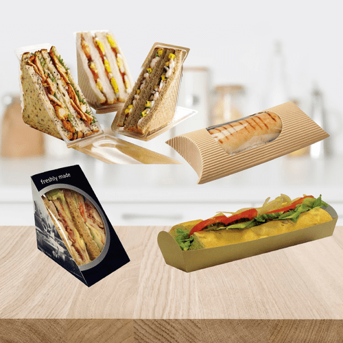 Sandwich Packaging