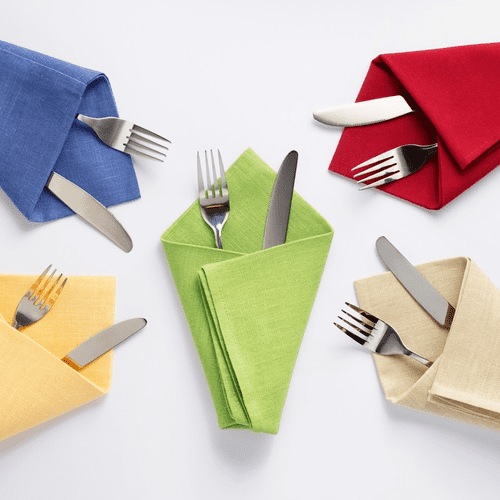 Cutlery Bag Napkin Tork