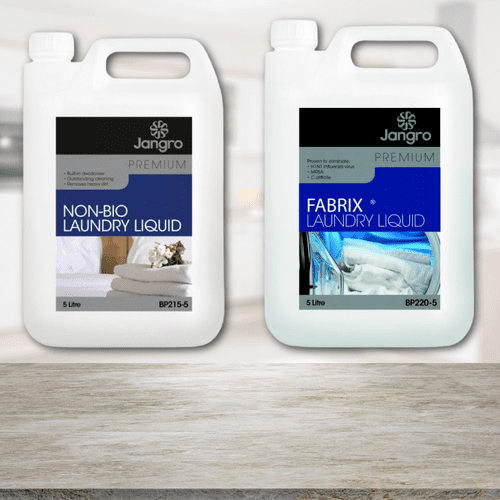 Liquid Detergents