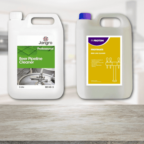 Beerline Cleaners