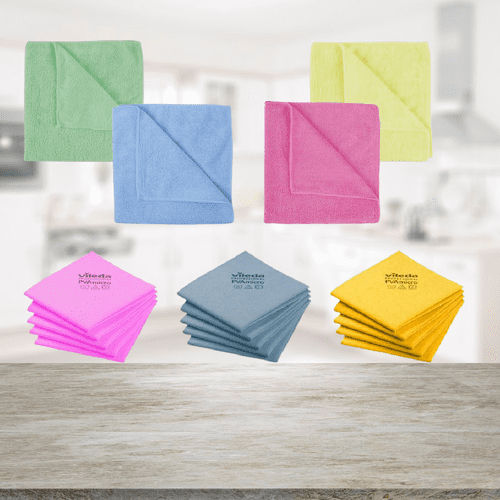 Microfibre Cleaning Cloths