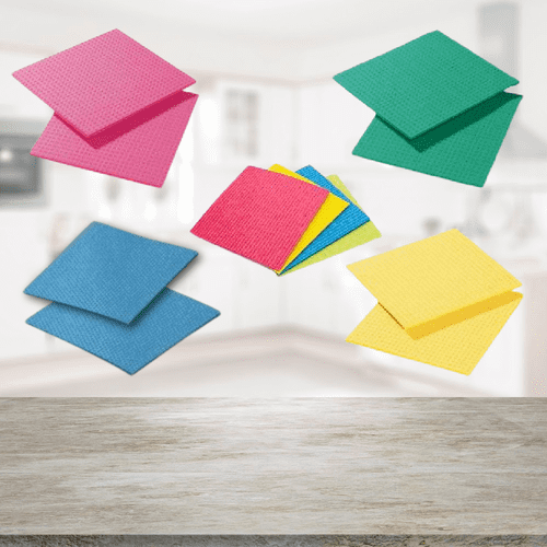 Sponge Cleaning Cloth